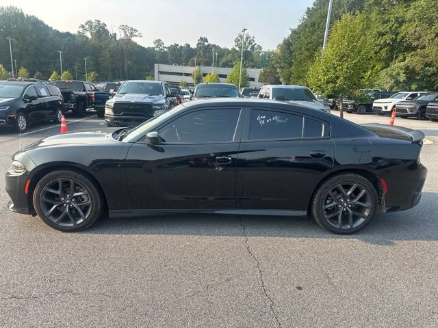 Used 2023 Dodge Charger GT w/ Blacktop Package RWD image 6