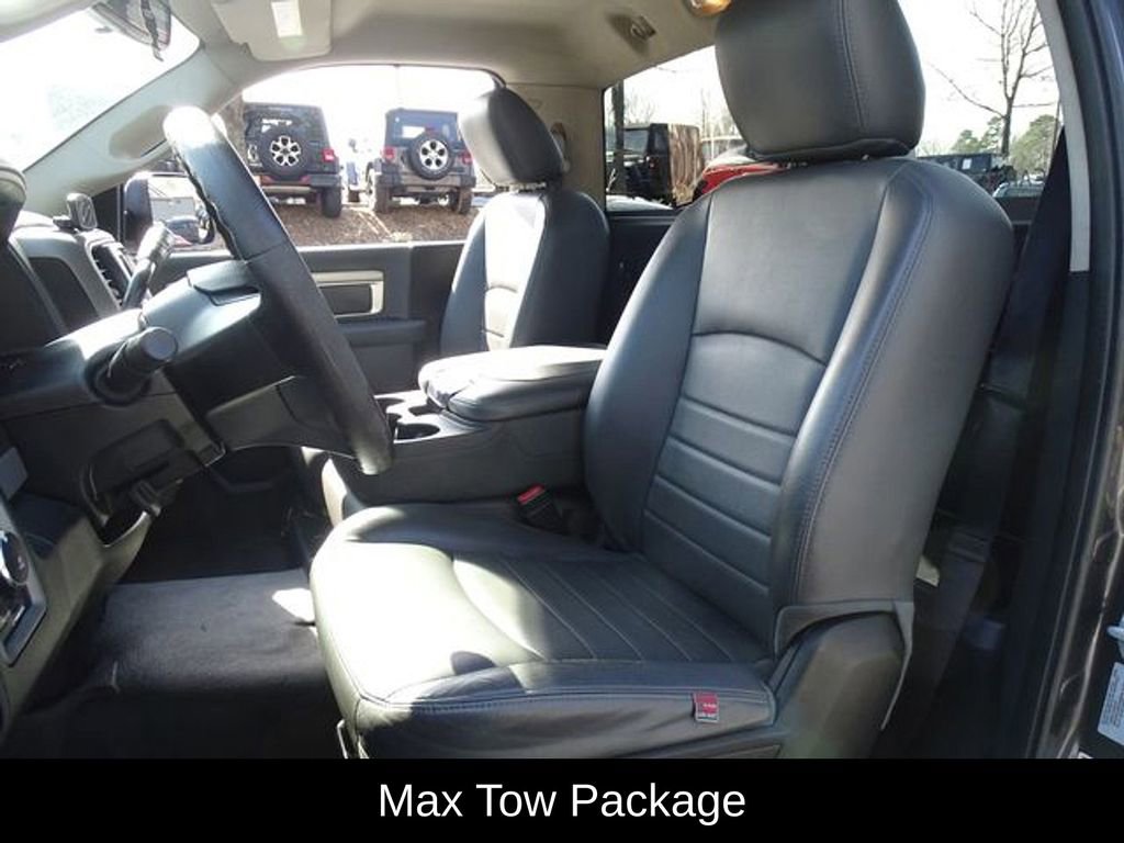 Used 2016 RAM 5500 Tradesman w/ Power & Remote Entry Group image 7