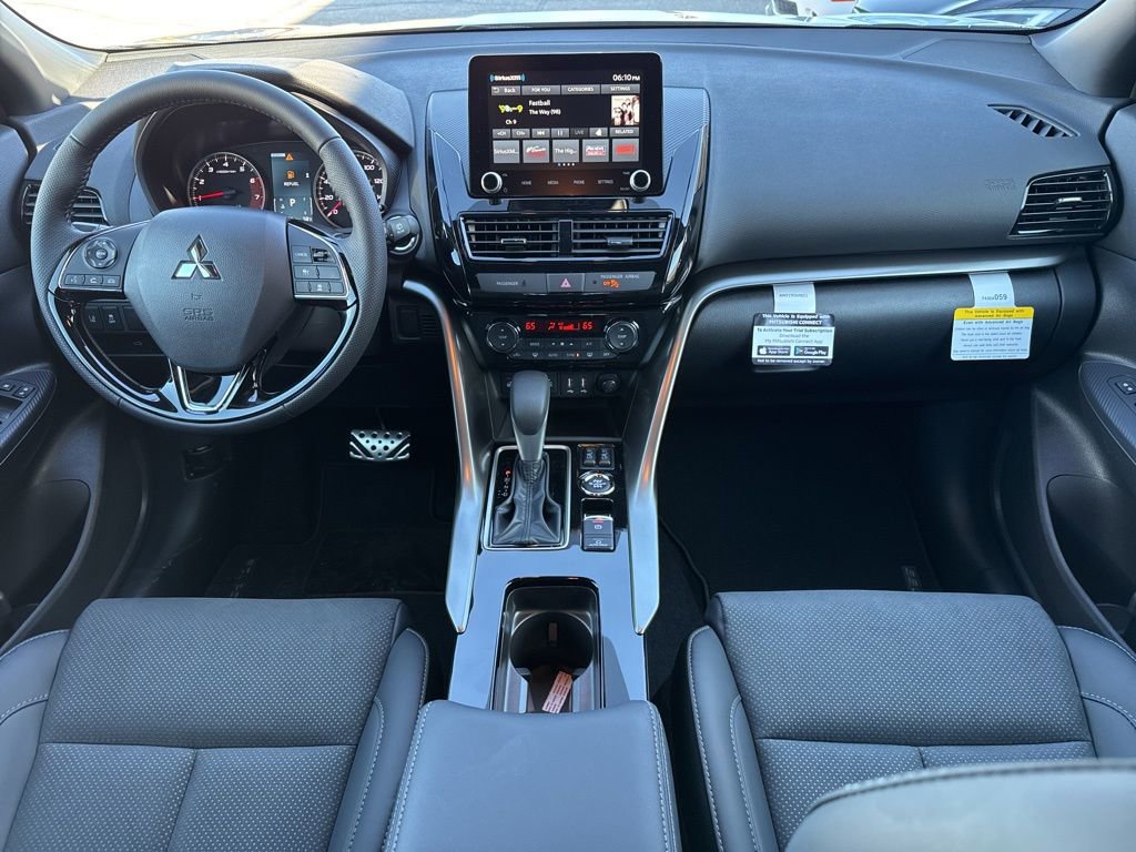 New 2026 Mitsubishi Eclipse Cross Black Edition image 22