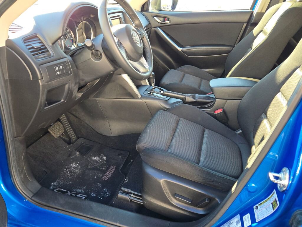 Used 2014 MAZDA CX-5 Touring image 20