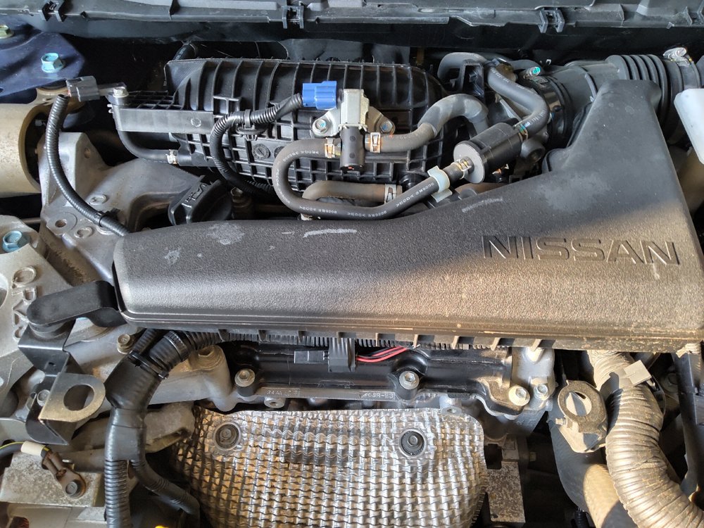 Used 2019 Nissan Rogue S w/ Special Edition Package FWD image 30