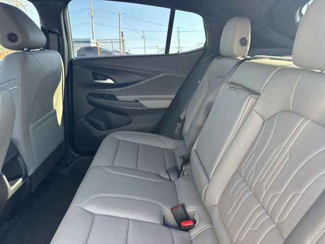 New 2026 Buick Envista Avenir image 22