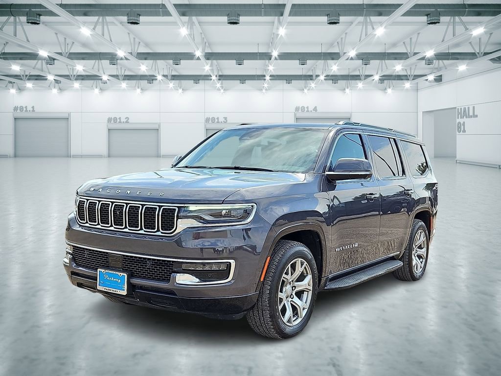 Used 2022 Jeep Wagoneer Series I w/ Convenience Group I