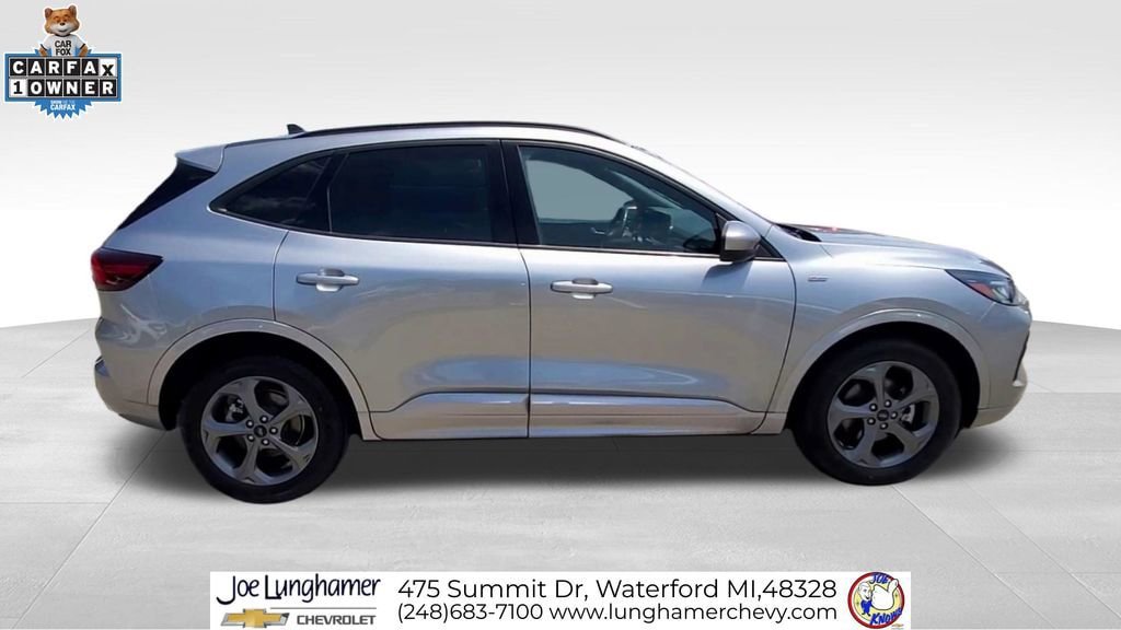 Used 2024 Ford Escape ST-Line Select w/ Tech Pack #1 AWD/4WD image 9