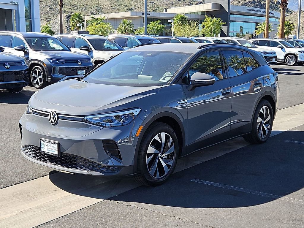 New 2026 Volkswagen ID.4 Pro image 8