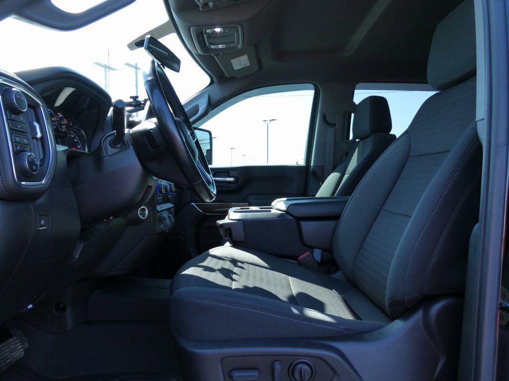 Certified 2022 Chevrolet Silverado 2500 LT w/ Convenience Package image 24