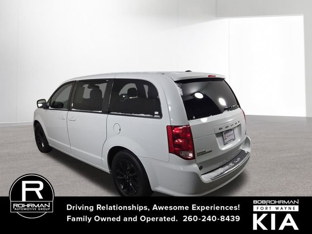 Used 2019 Dodge Grand Caravan GT image 9