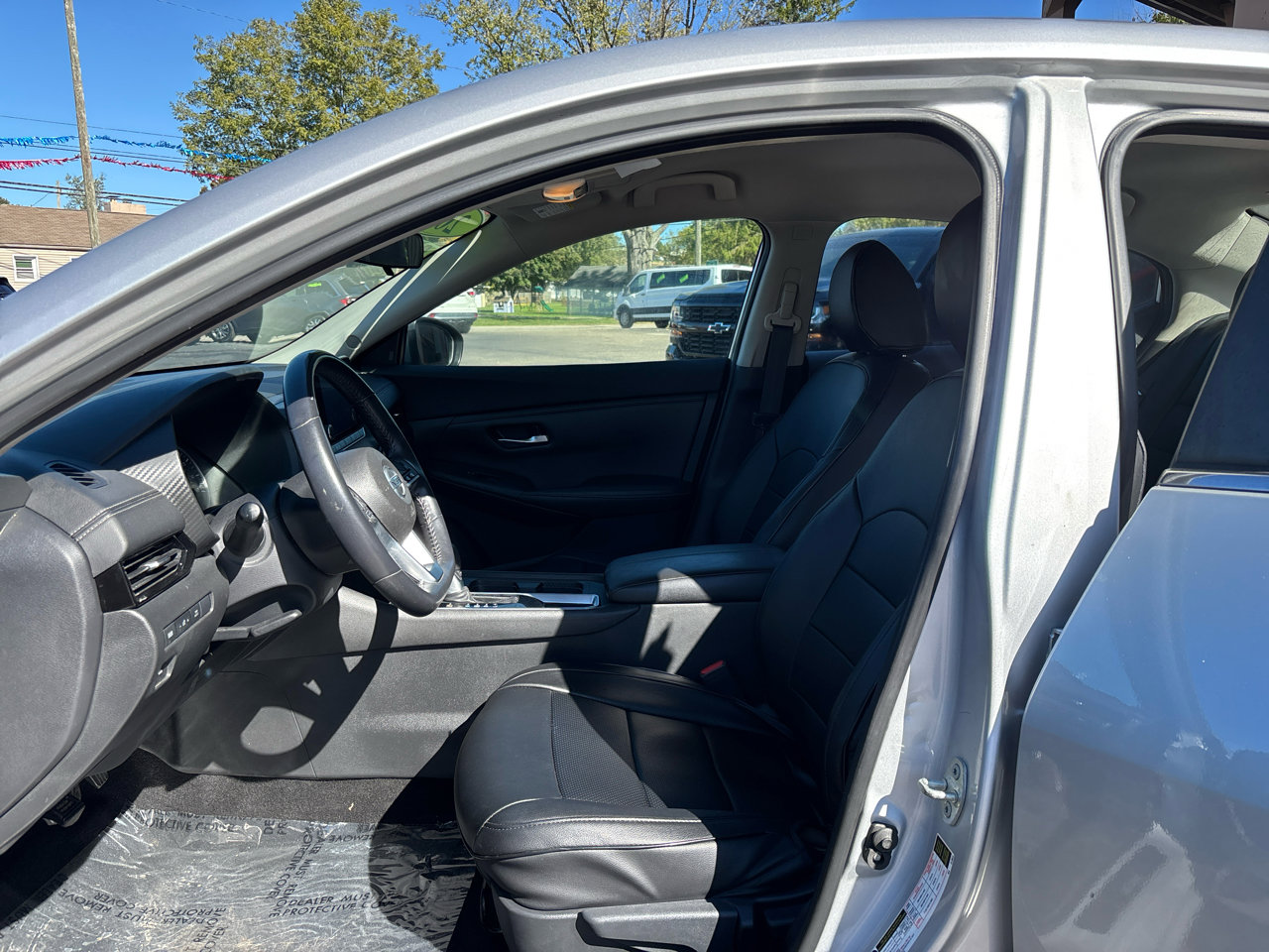 Used 2021 Nissan Sentra SV image 11