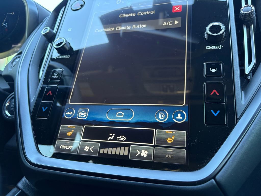 Used 2025 Subaru WRX Limited w/ Popular Package #2A image 5