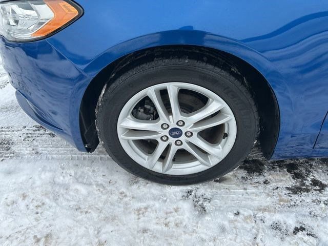 Used 2018 Ford Fusion S image 43