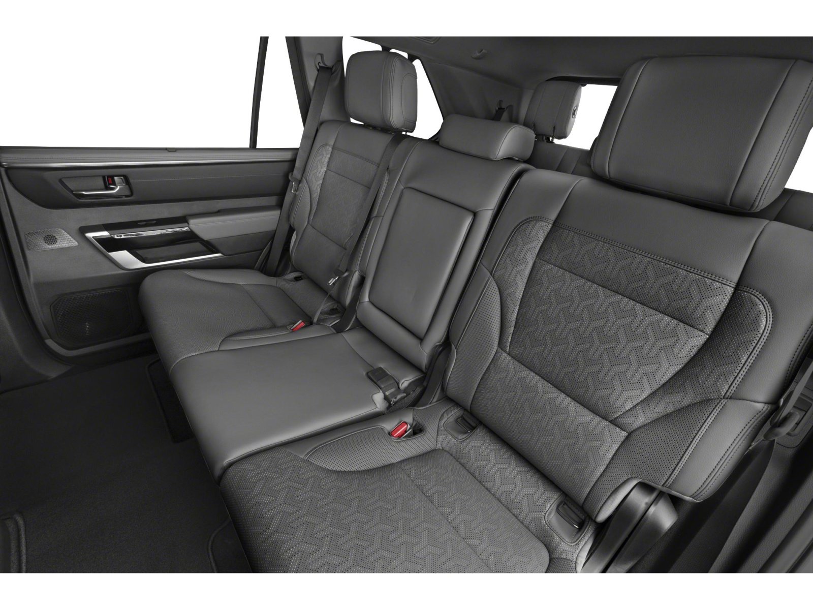 Used 2023 Toyota Sequoia Capstone AWD/4WD image 11