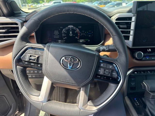 Used 2026 Toyota Tundra 1794 Edition AWD/4WD image 36