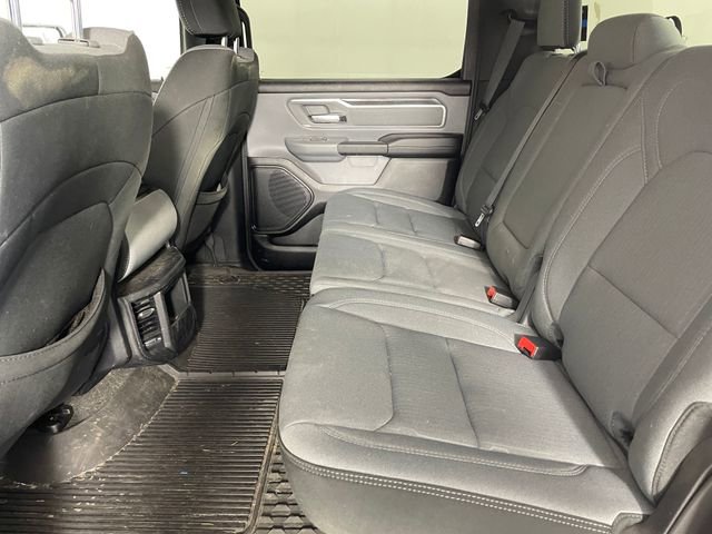 Used 2021 RAM 1500 Big Horn w/ Trailer Tow Group image 10