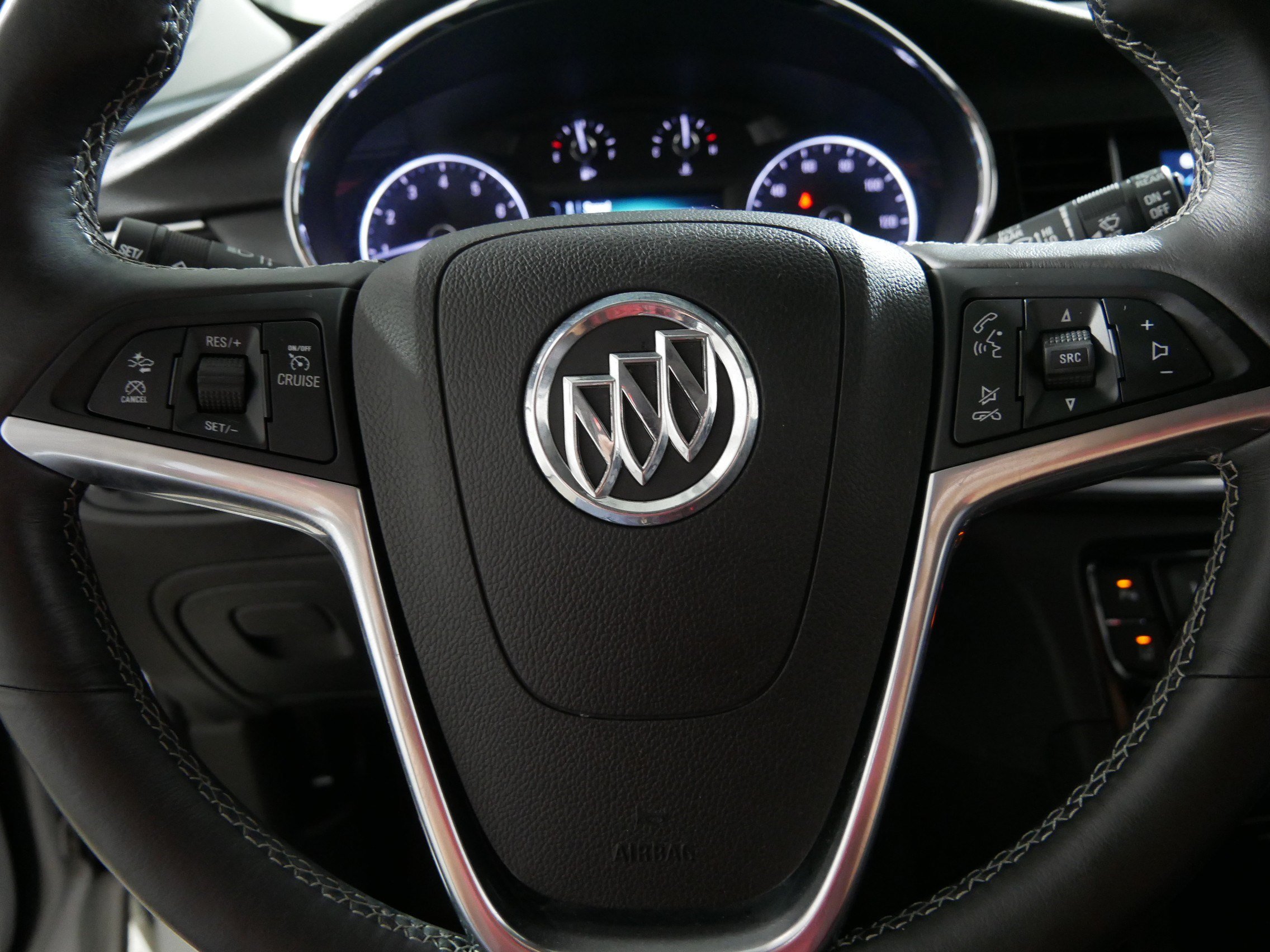 Certified 2017 Buick Encore Premium w/ Experience Buick Package FWD image 25