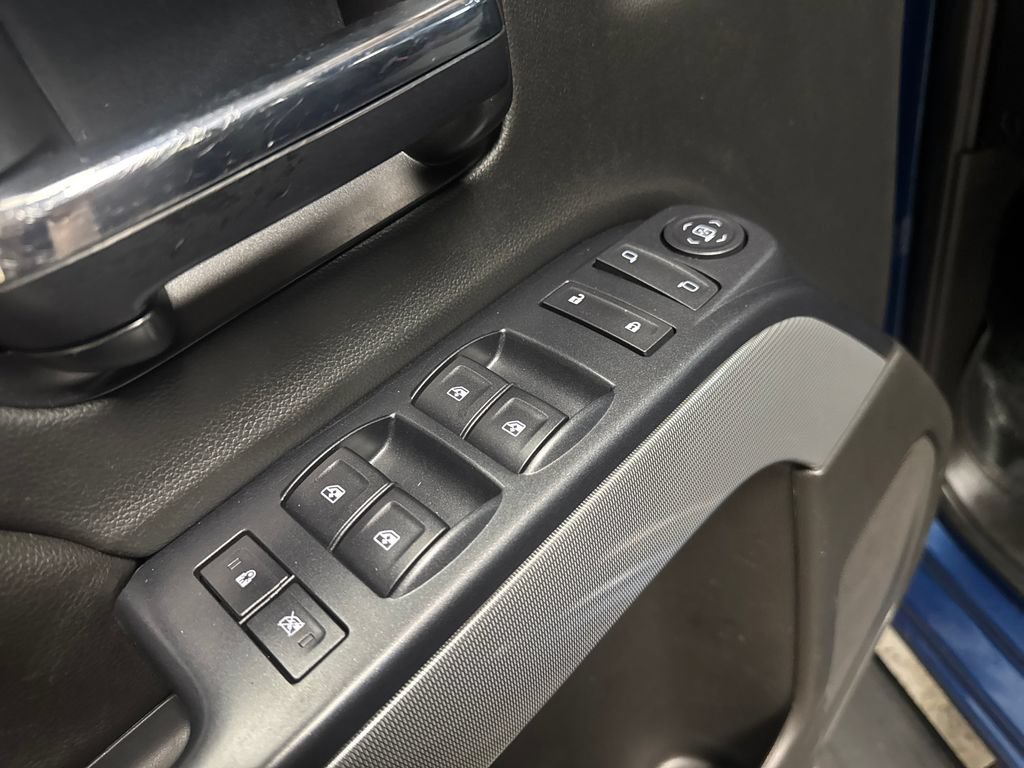 Used 2016 Chevrolet Silverado 1500 LT w/ All Star Edition AWD/4WD image 16