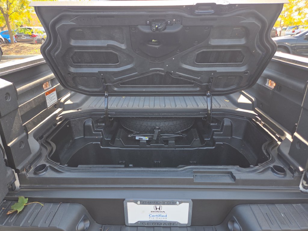 Certified 2025 Honda Ridgeline RTL image 28