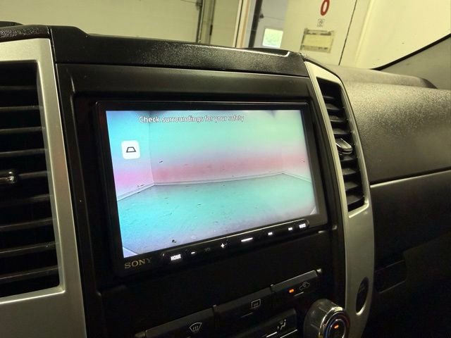Used 2012 Nissan Frontier PRO-4X AWD/4WD image 17
