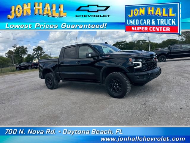 Used 2024 Chevrolet Silverado 1500 ZR2 w/ ZR2 Bison Edition AWD/4WD image 20