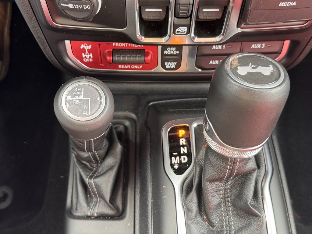 Used 2024 Jeep Wrangler Rubicon 392 image 25