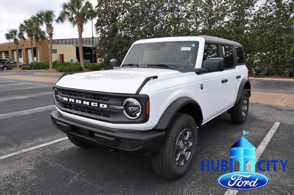 New 2026 Ford Bronco Big Bend