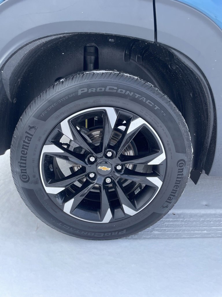 Used 2021 Chevrolet TrailBlazer LT w/ Convenience Package image 3