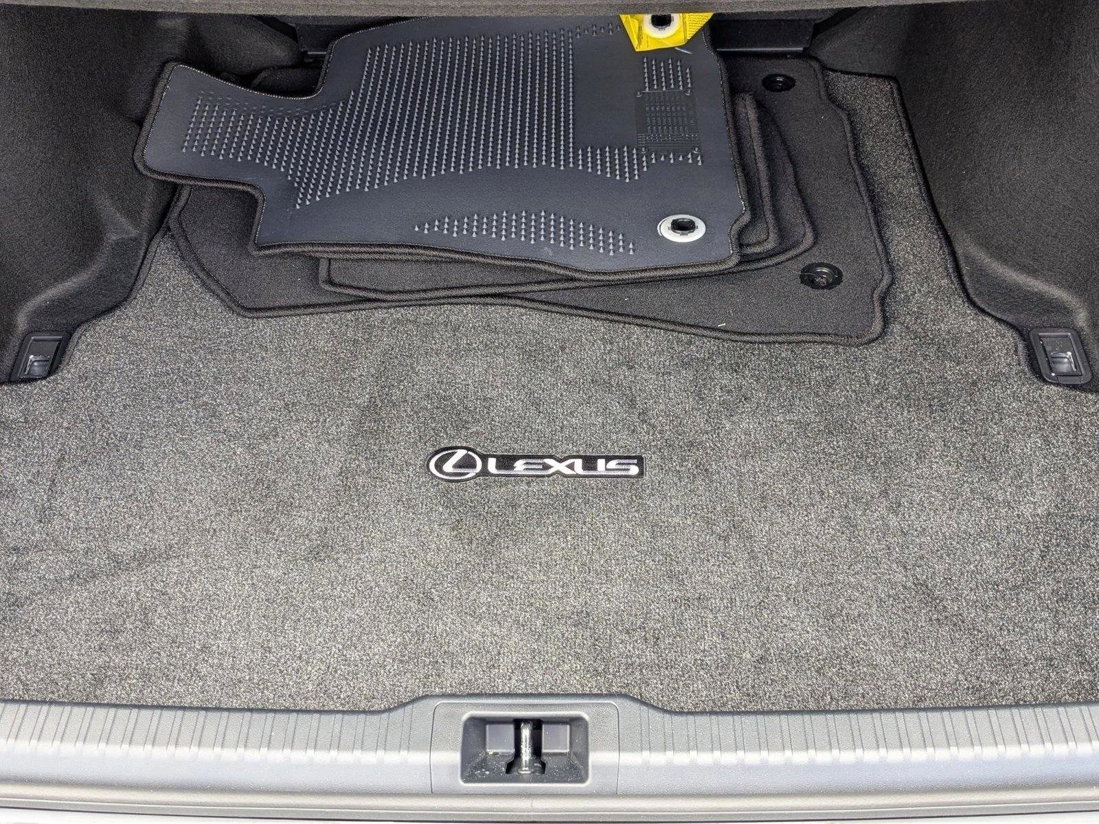 Used 2025 Lexus IS 350 F Sport RWD image 6