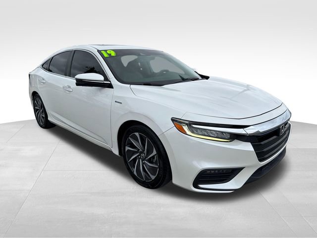 Used 2019 Honda Insight Touring