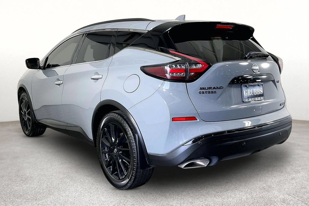 Used 2024 Nissan Murano SV w/ SV Midnight Edition Package FWD image 14