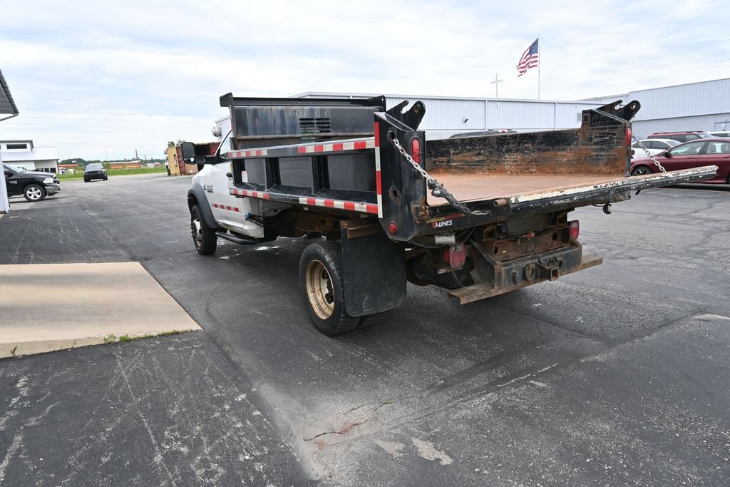 Used 2014 RAM 4500 Tradesman w/ Power Accessory Group AWD/4WD image 7