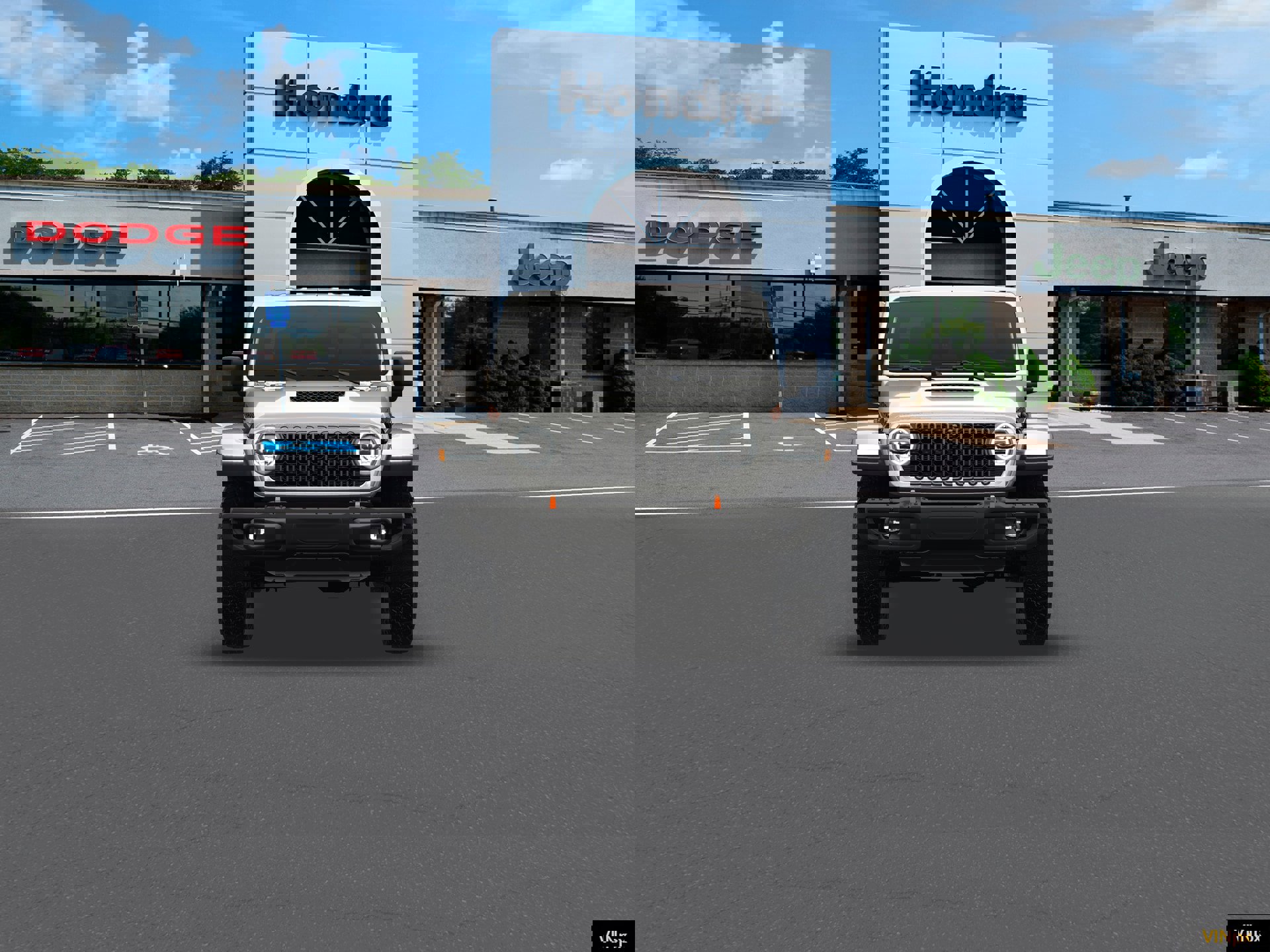 New 2026 Jeep Gladiator Mojave image 8