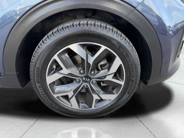 Used 2021 Kia Sportage EX FWD image 63