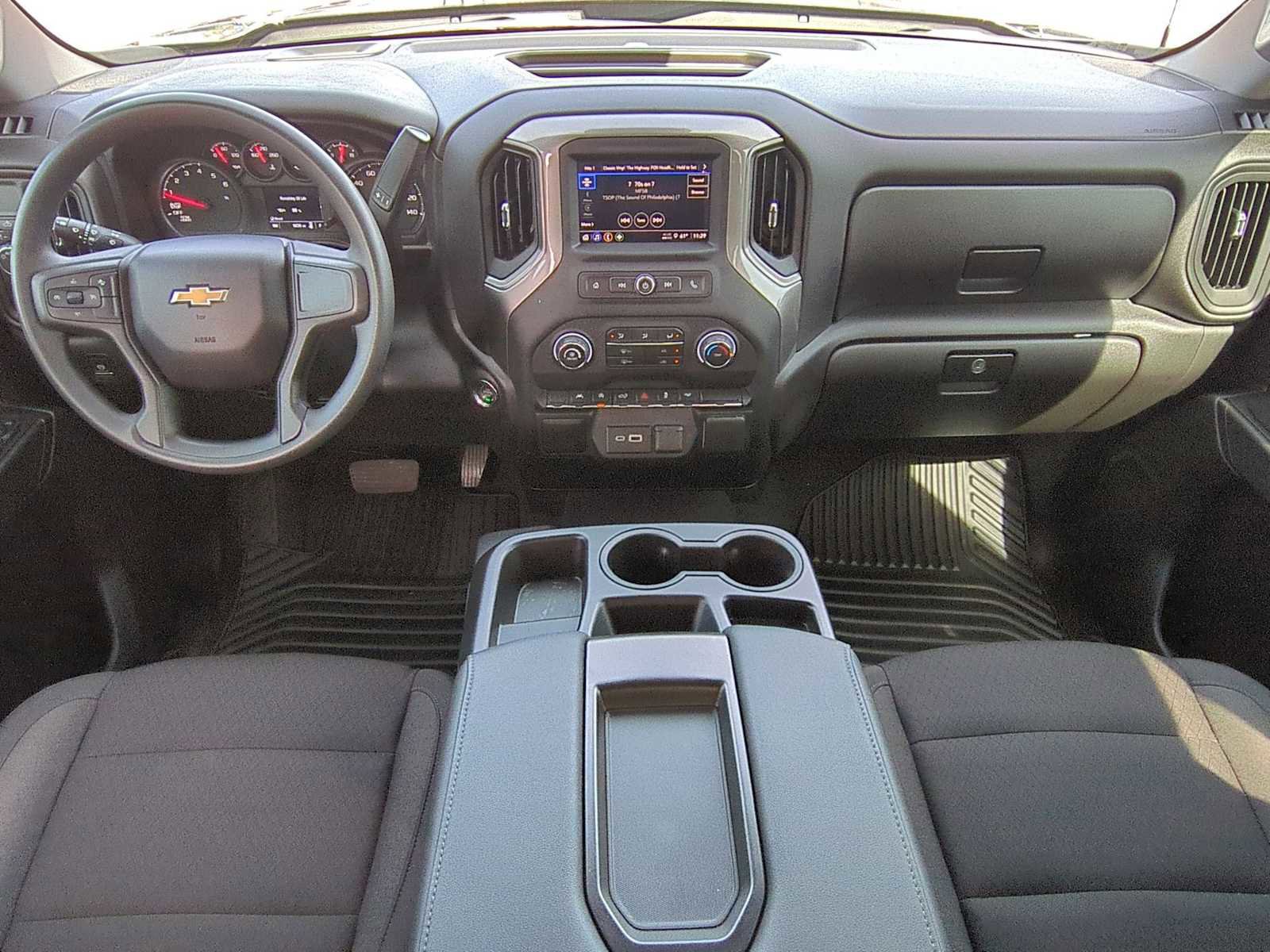 Used 2026 Chevrolet Silverado 1500 Custom image 19