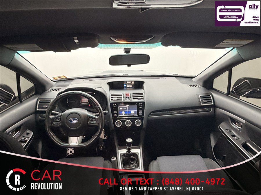 Used 2017 Subaru WRX AWD/4WD image 33