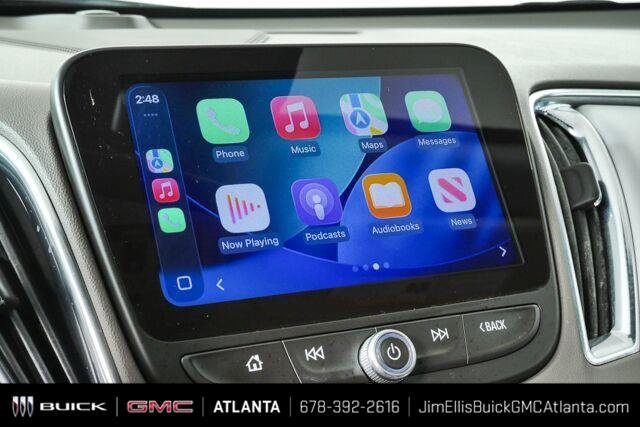 Certified 2018 Chevrolet Malibu Premier w/ Premier Sun and Wheel Package FWD image 18