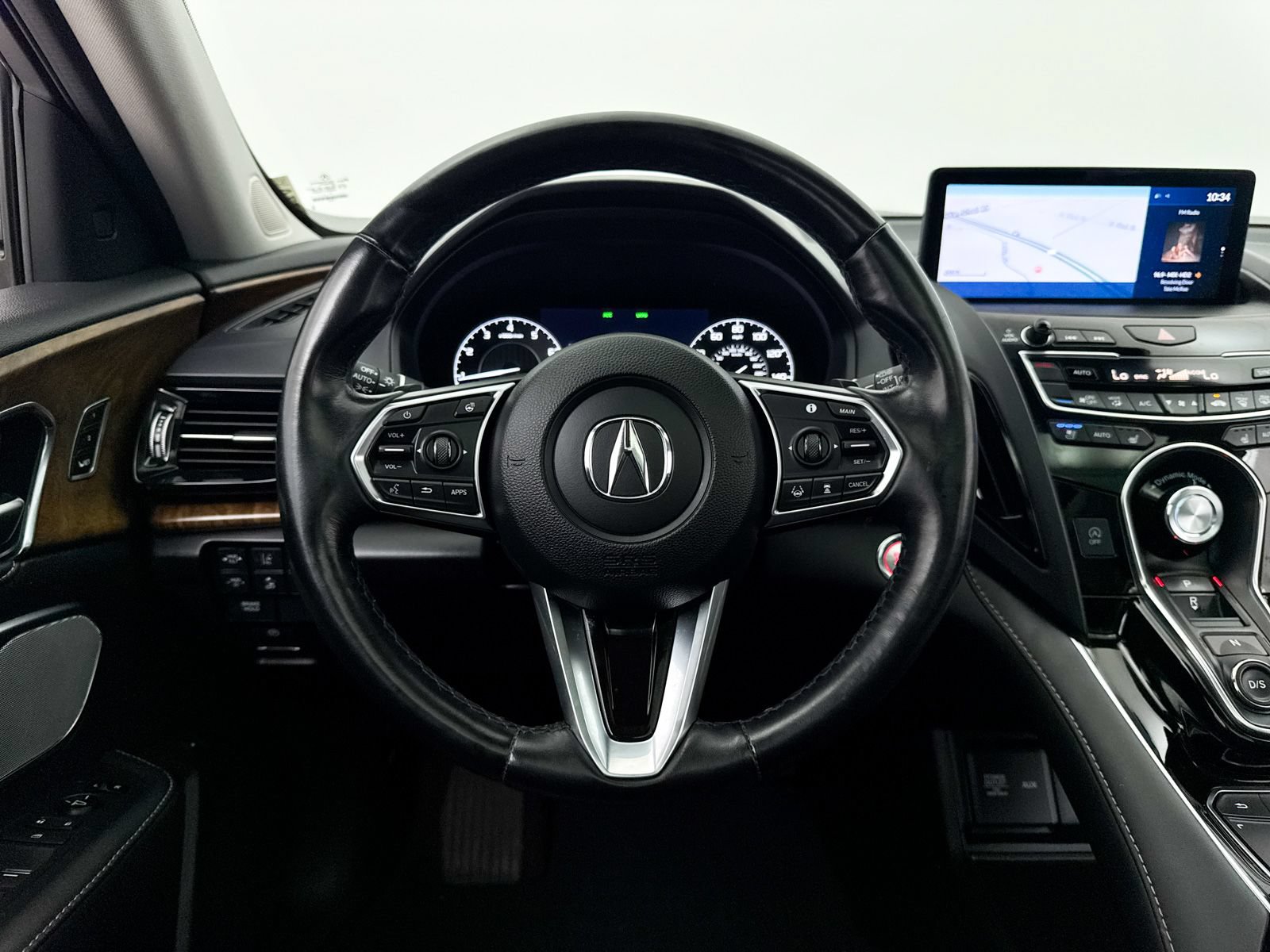 Used 2021 Acura RDX w/ Advance Package AWD/4WD image 4