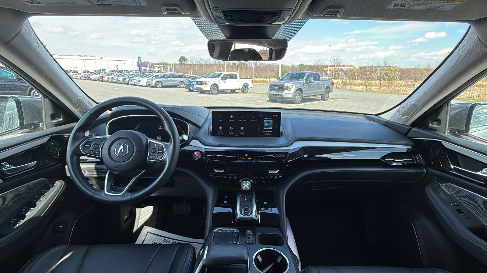 Used 2023 Acura MDX SH-AWD image 26