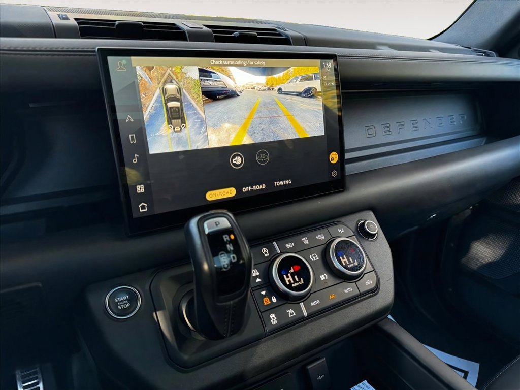 Used 2023 Land Rover Defender 110 V8 image 15