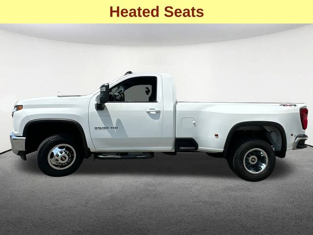 Used 2022 Chevrolet Silverado 3500 LT w/ Convenience Package image 6