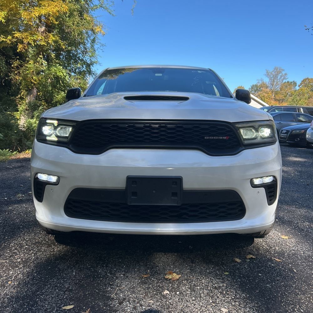 Used 2021 Dodge Durango R/T w/ Blacktop Package image 2