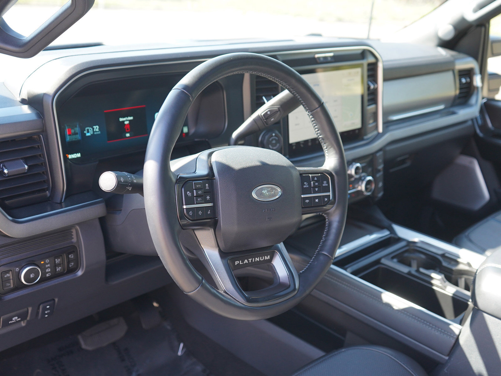 Used 2026 Ford F350 Platinum AWD/4WD image 19