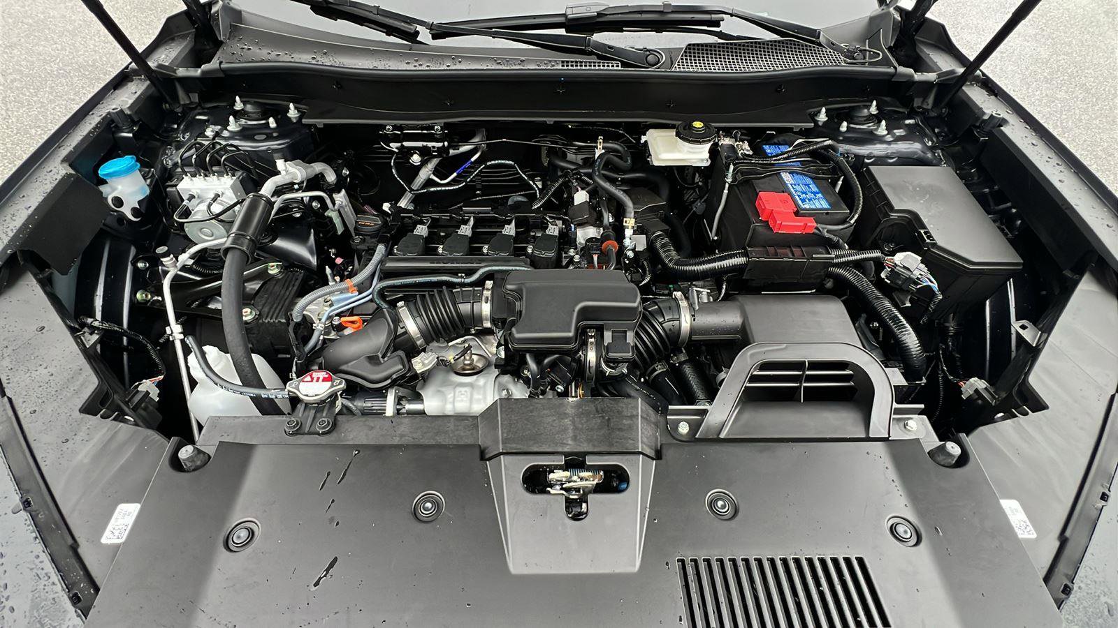 New 2026 Honda CR-V EX image 10