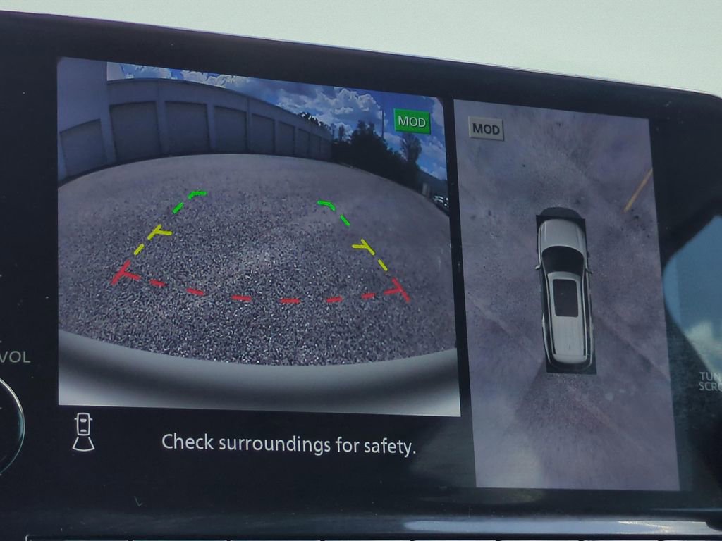 Certified 2023 Nissan Pathfinder SL image 17