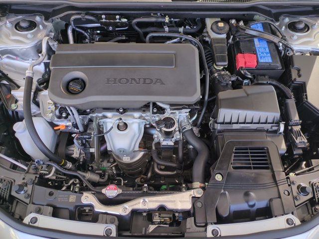 New 2027 Honda Civic Sport image 16