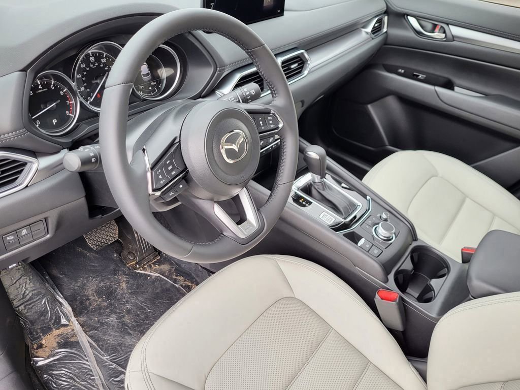 New 2025 MAZDA CX-5 AWD 2.5 S w/ Preferred Package image 8