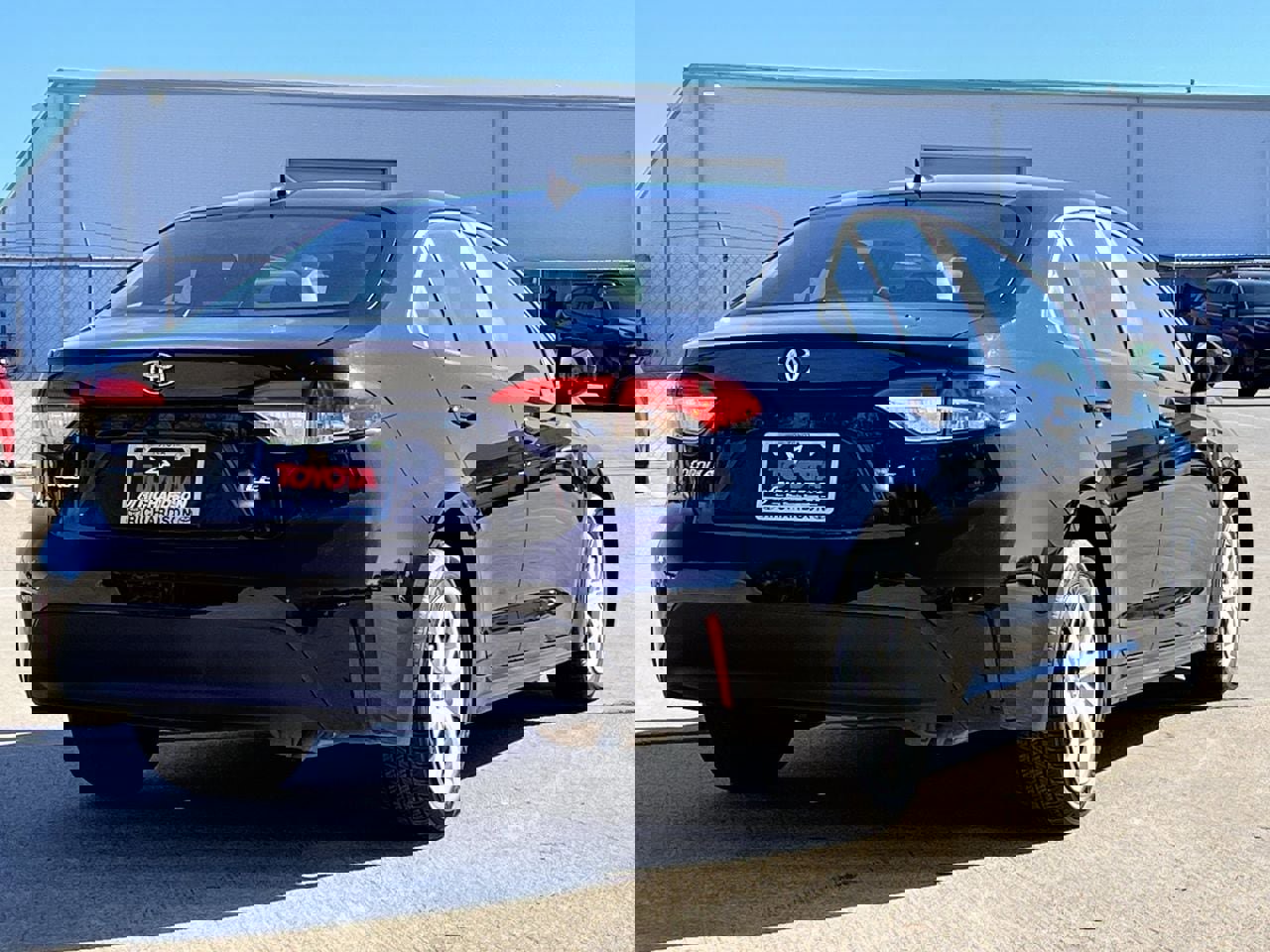 Used 2024 Toyota Corolla LE image 4