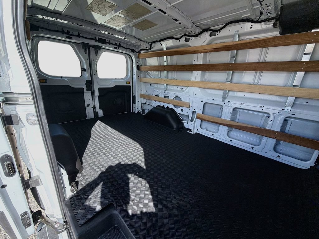 Used 2025 Ford Transit 250 Low Roof w/ Exterior Upgrade Package RWD image 23