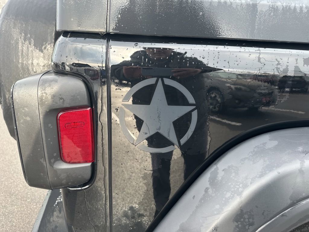 Used 2020 Jeep Wrangler Unlimited Sport image 29