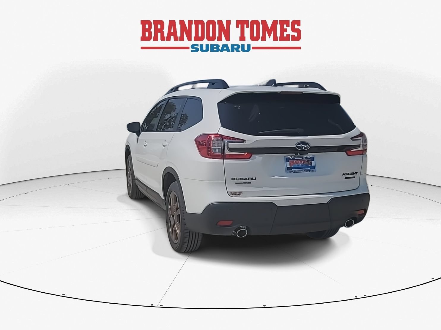 New 2026 Subaru Ascent Limited Bronze AWD/4WD image 6