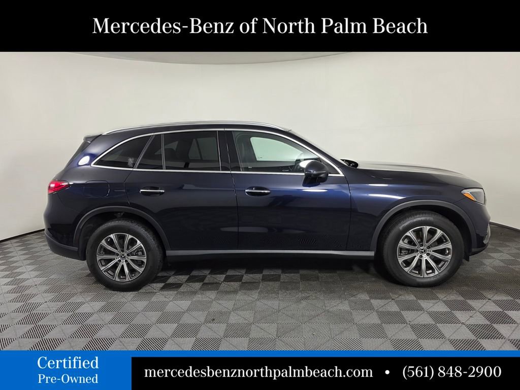 Used 2024 Mercedes-Benz GLC 300 4MATIC image 7