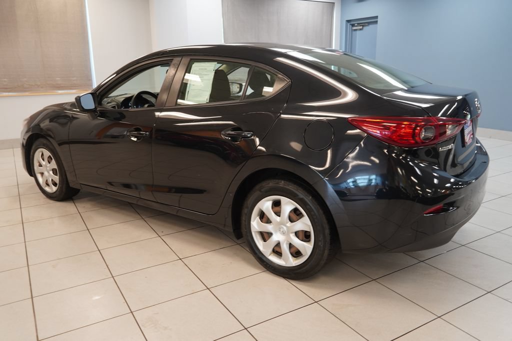 Used 2017 MAZDA MAZDA3 Sport FWD image 7